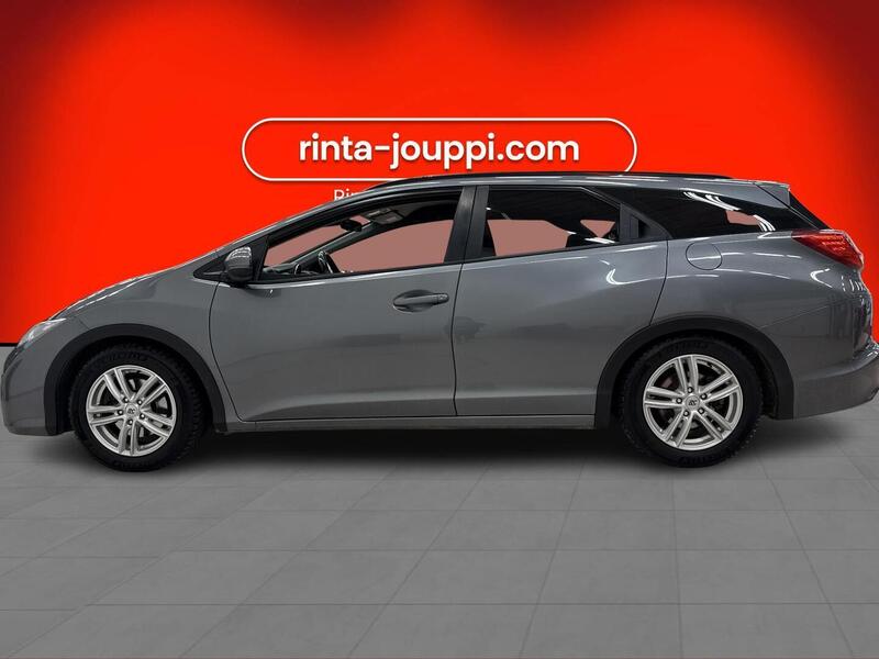 Honda Civic vaihtoauto