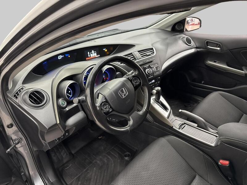 Honda Civic vaihtoauto