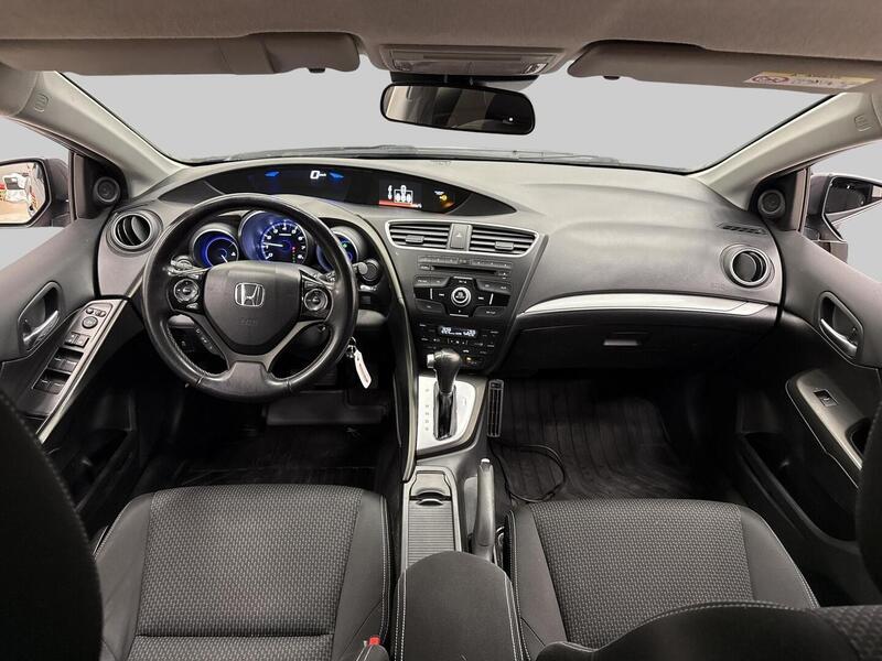 Honda Civic vaihtoauto