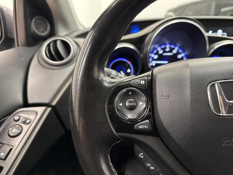 Honda Civic vaihtoauto