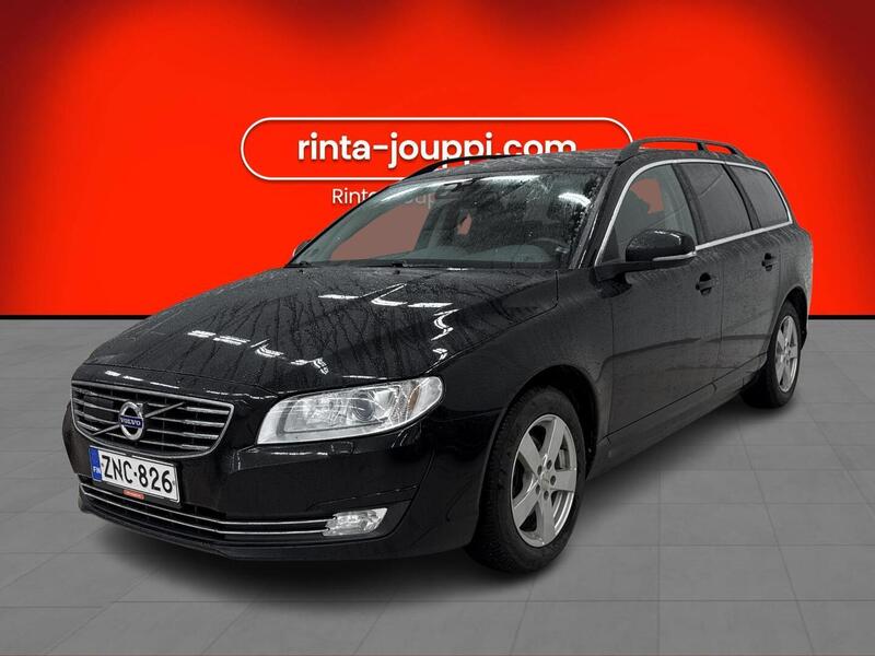 Volvo V70 vaihtoauto