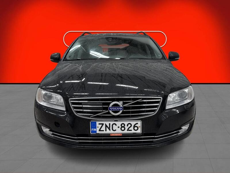 Volvo V70 vaihtoauto