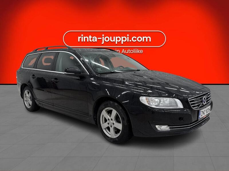 Volvo V70 vaihtoauto