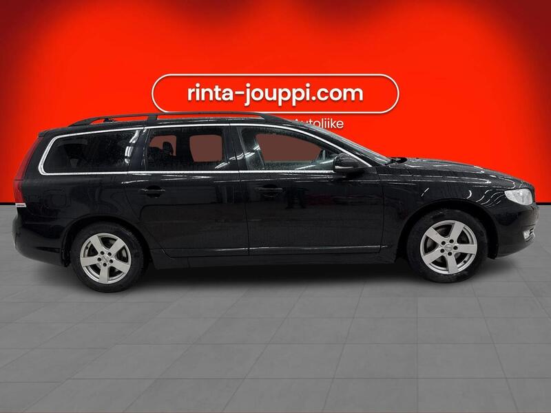 Volvo V70 vaihtoauto