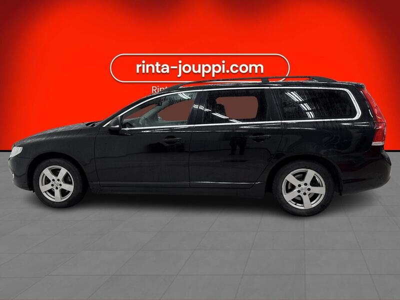 Volvo V70 vaihtoauto