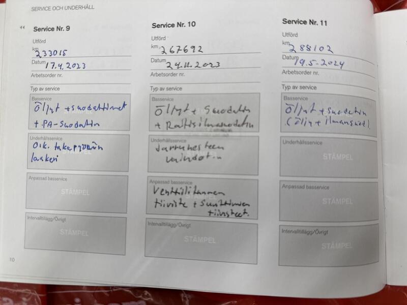 Volvo V70 vaihtoauto