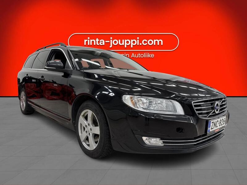 Volvo V70 vaihtoauto