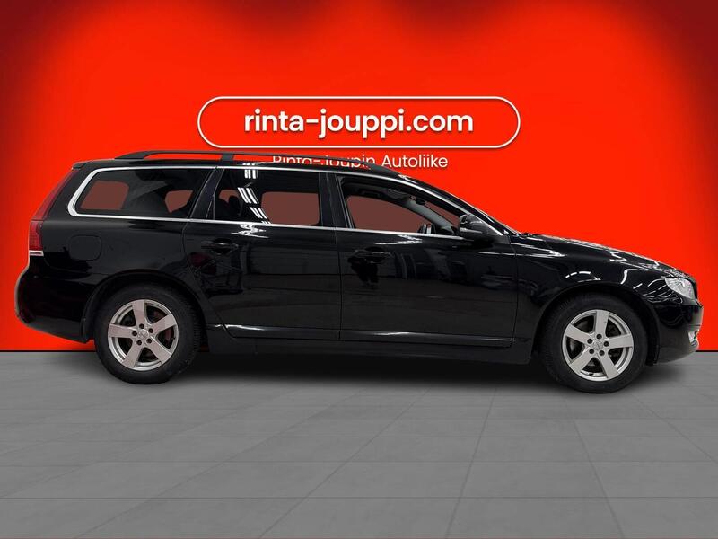 Volvo V70 vaihtoauto