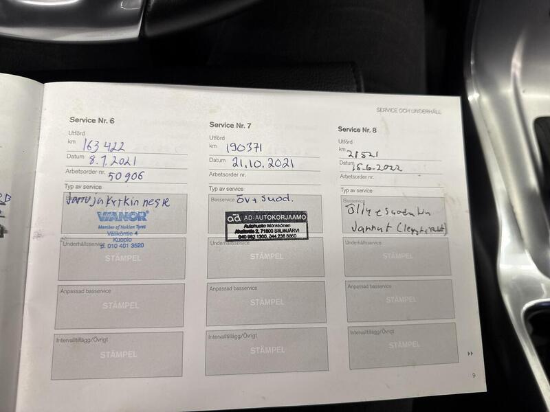 Volvo V70 vaihtoauto