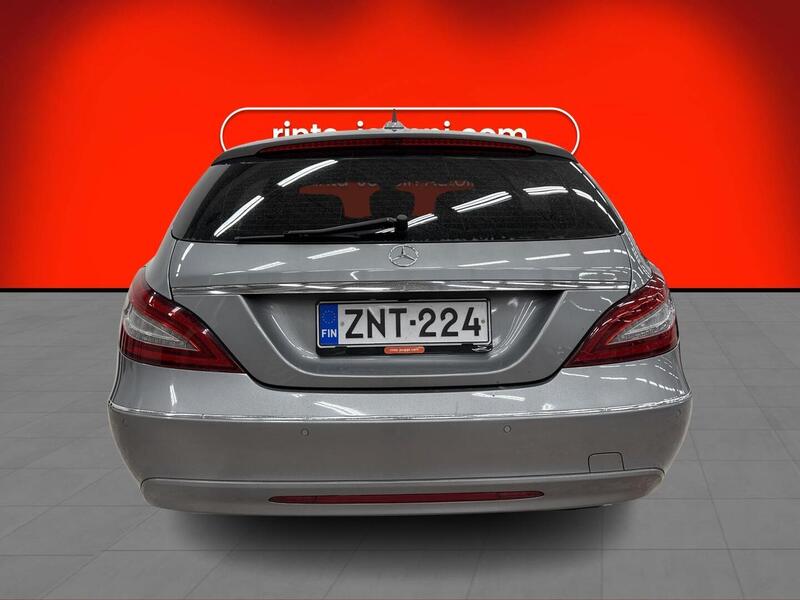 Mercedes-Benz CLS vaihtoauto
