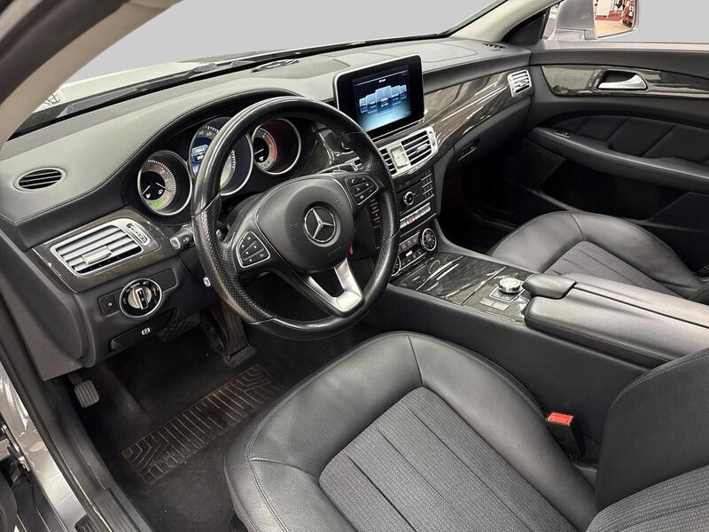 Mercedes-Benz CLS vaihtoauto