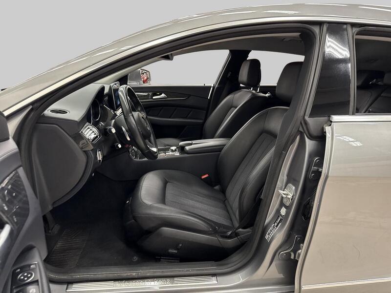 Mercedes-Benz CLS vaihtoauto