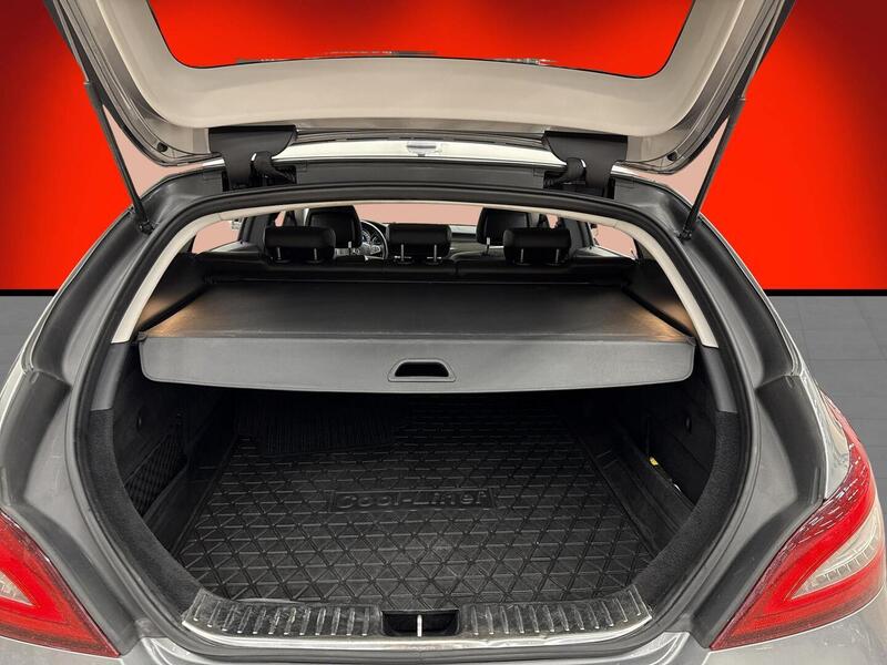 Mercedes-Benz CLS vaihtoauto