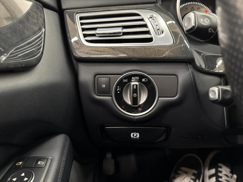 Mercedes-Benz CLS vaihtoauto