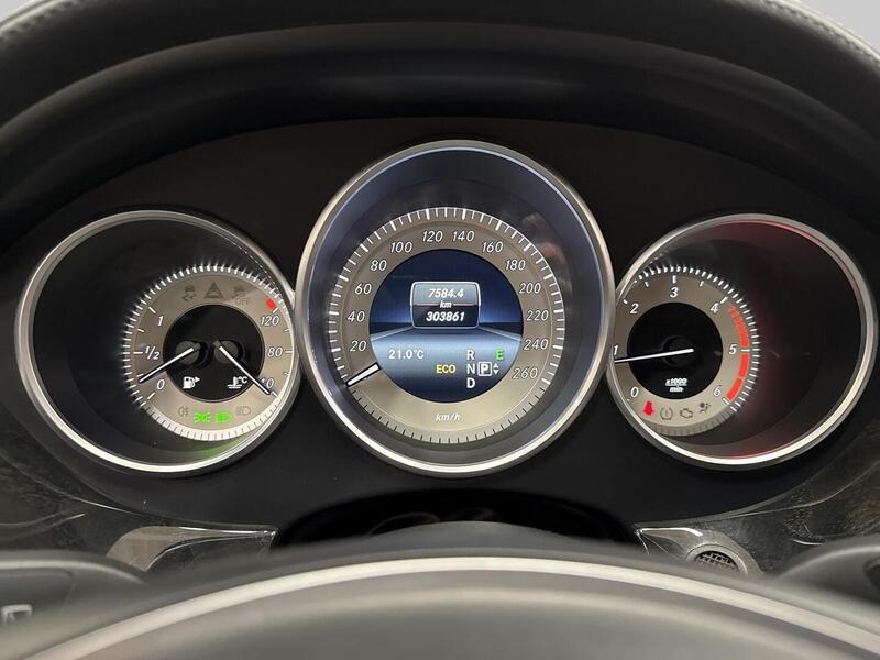 Mercedes-Benz CLS vaihtoauto