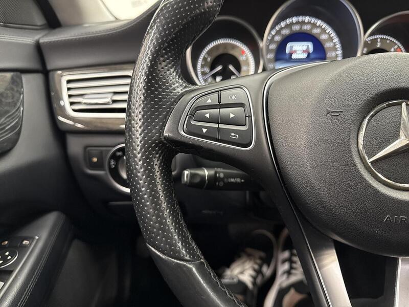 Mercedes-Benz CLS vaihtoauto