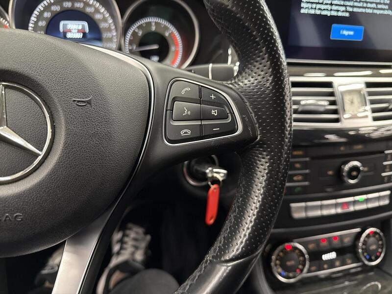 Mercedes-Benz CLS vaihtoauto