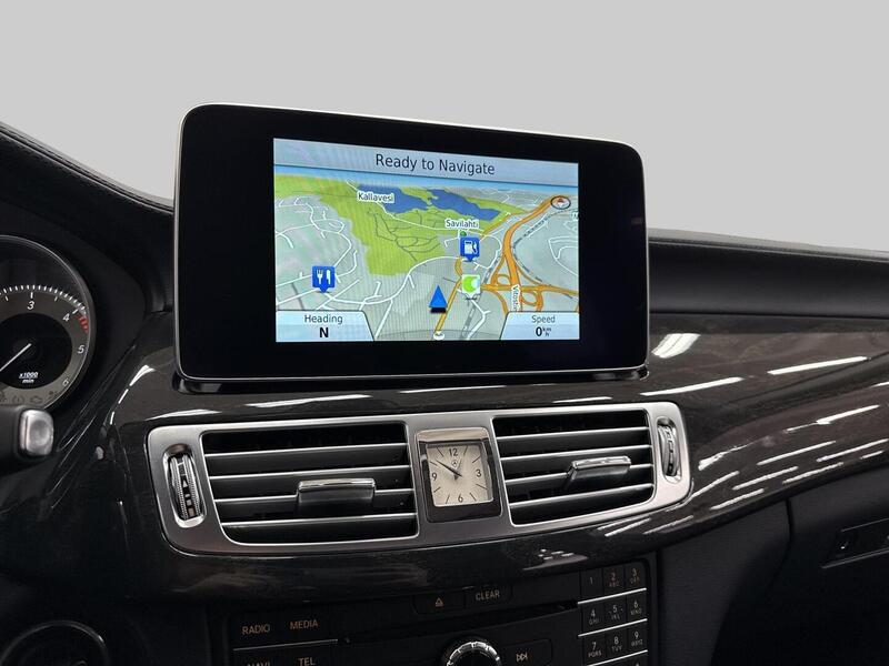 Mercedes-Benz CLS vaihtoauto