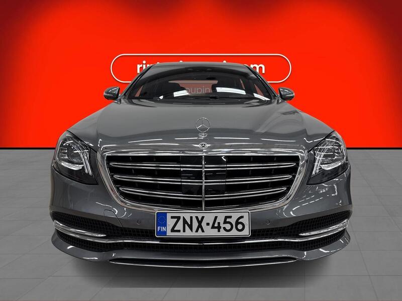 Mercedes-Benz S vaihtoauto