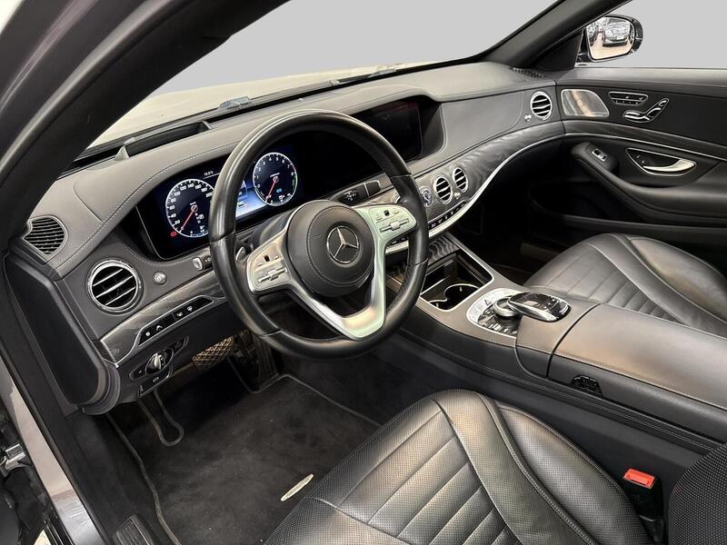 Mercedes-Benz S vaihtoauto