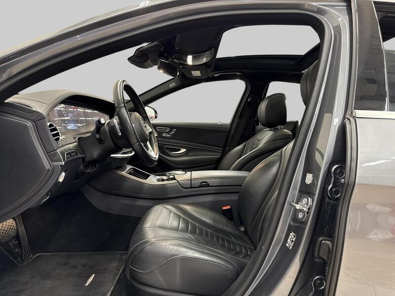 Mercedes-Benz S vaihtoauto