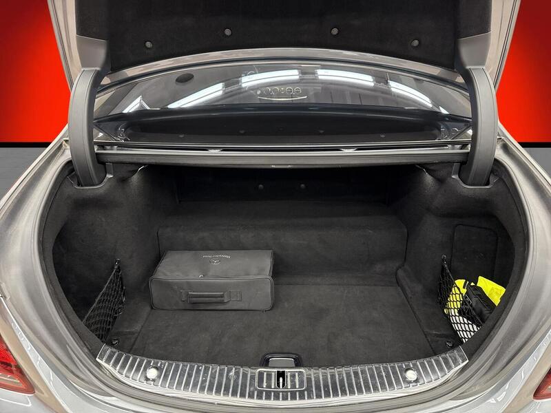 Mercedes-Benz S vaihtoauto