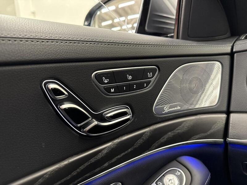 Mercedes-Benz S vaihtoauto