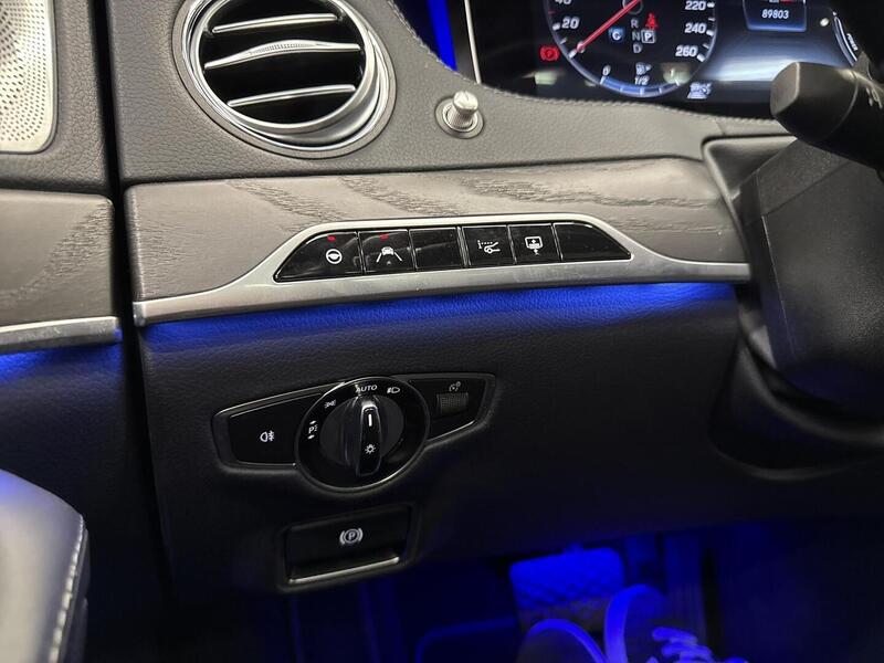 Mercedes-Benz S vaihtoauto