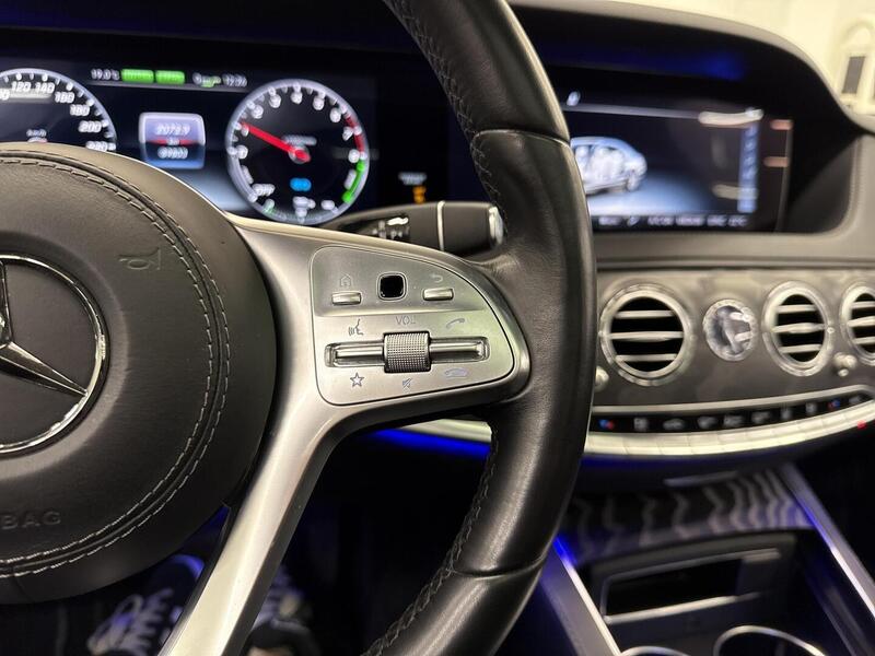 Mercedes-Benz S vaihtoauto