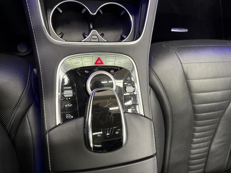 Mercedes-Benz S vaihtoauto