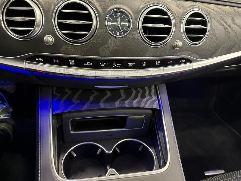 Mercedes-Benz S vaihtoauto