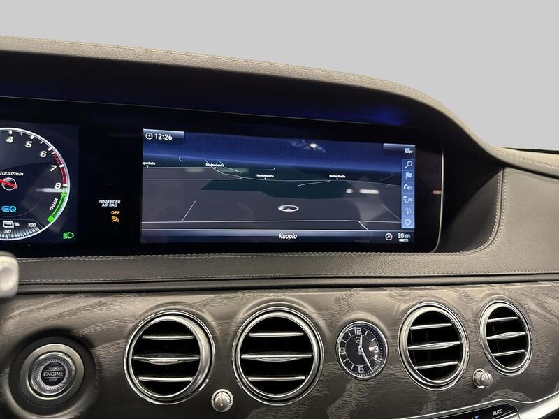 Mercedes-Benz S vaihtoauto