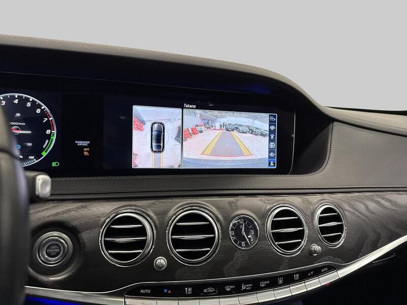 Mercedes-Benz S vaihtoauto