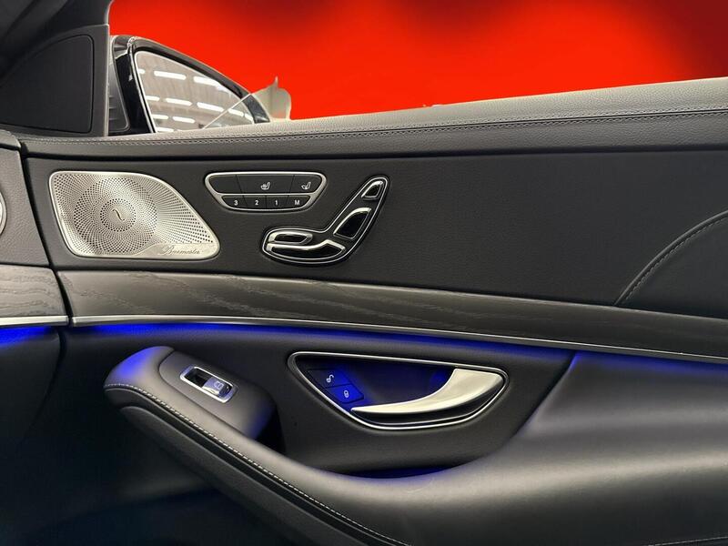 Mercedes-Benz S vaihtoauto