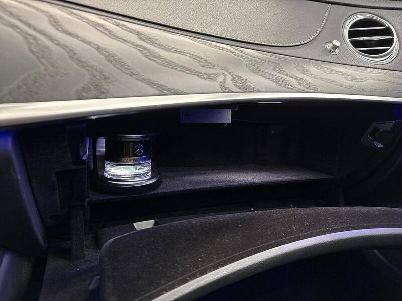 Mercedes-Benz S vaihtoauto