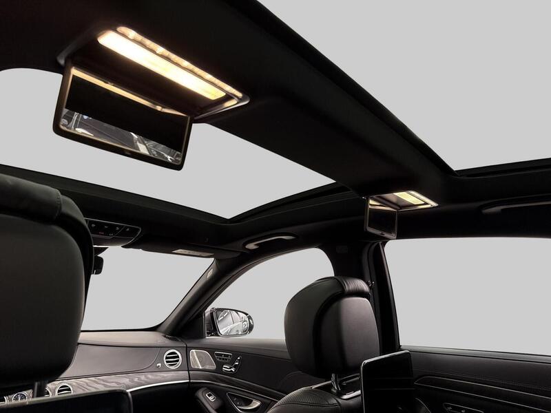 Mercedes-Benz S vaihtoauto