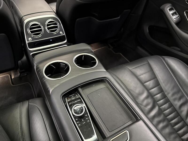 Mercedes-Benz S vaihtoauto