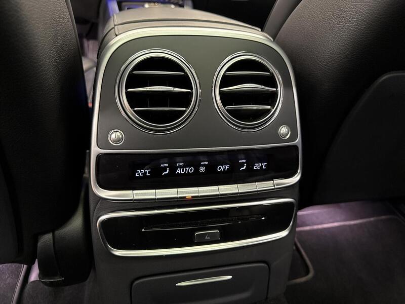 Mercedes-Benz S vaihtoauto