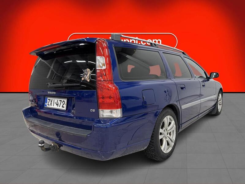 Volvo V70 vaihtoauto