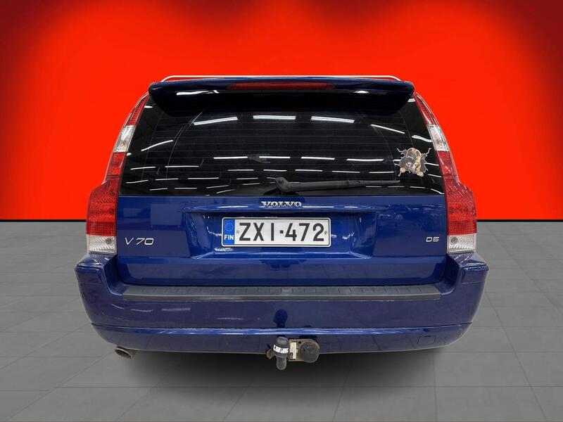 Volvo V70 vaihtoauto