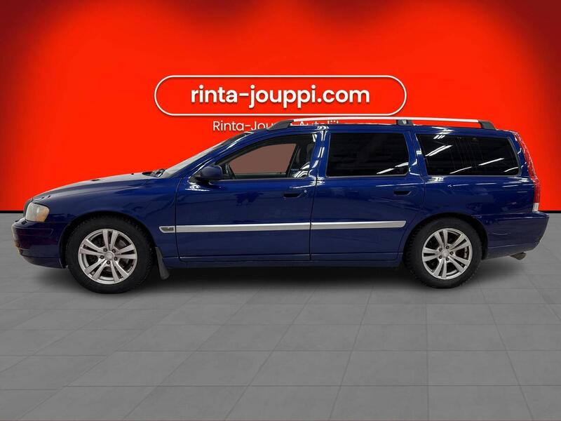 Volvo V70 vaihtoauto