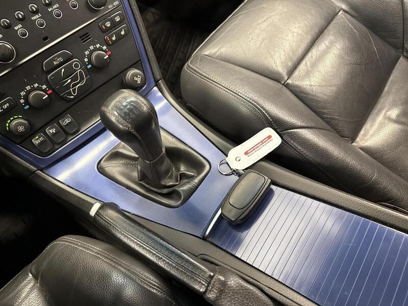 Volvo V70 vaihtoauto