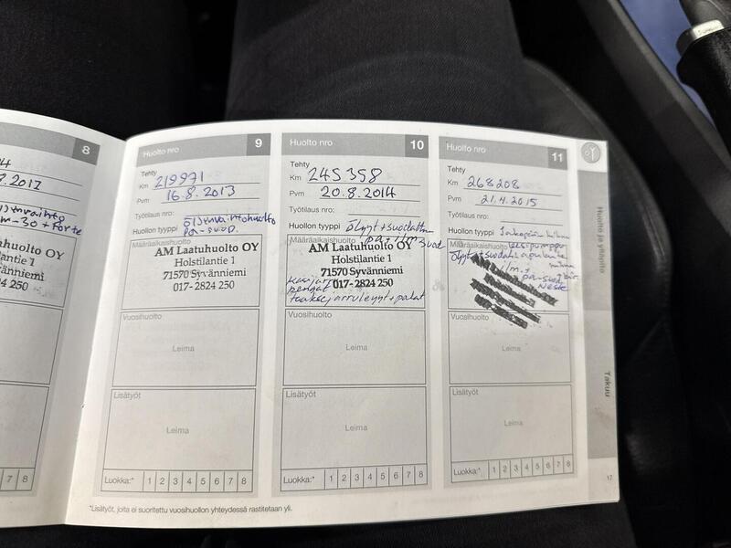 Volvo V70 vaihtoauto