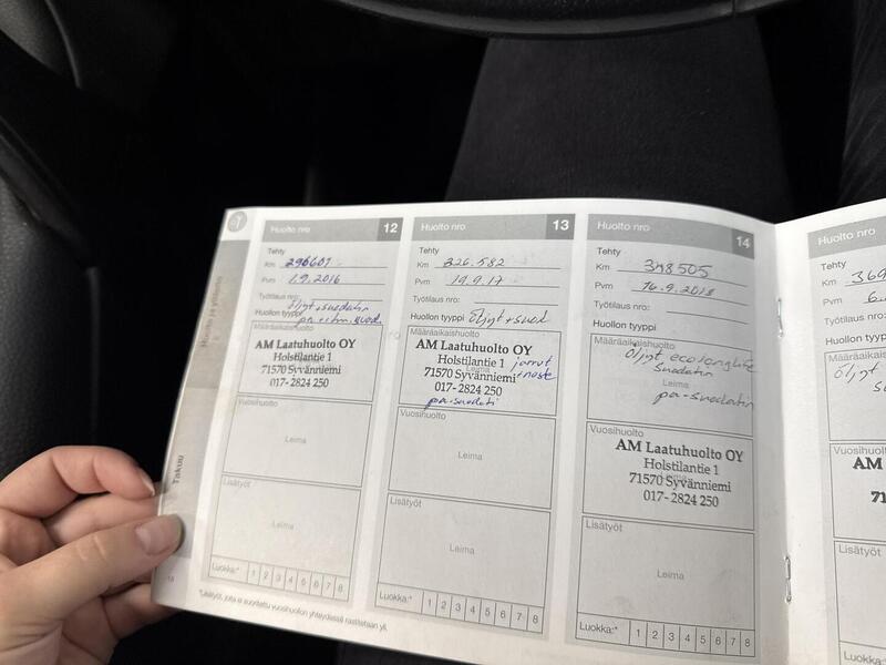 Volvo V70 vaihtoauto