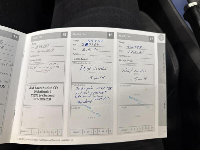 Volvo V70 vaihtoauto