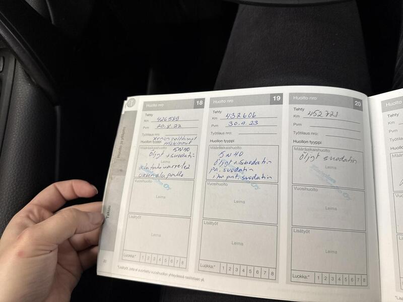 Volvo V70 vaihtoauto