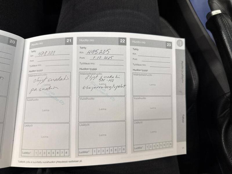 Volvo V70 vaihtoauto