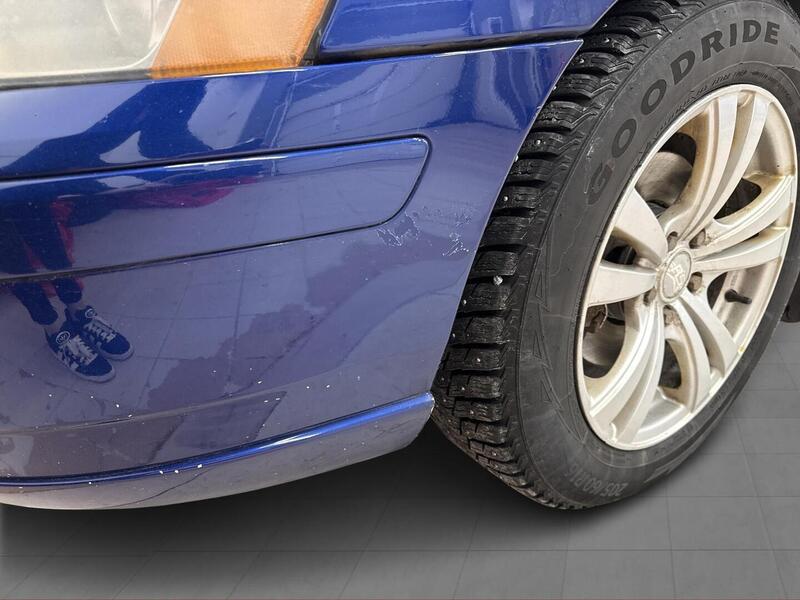 Volvo V70 vaihtoauto