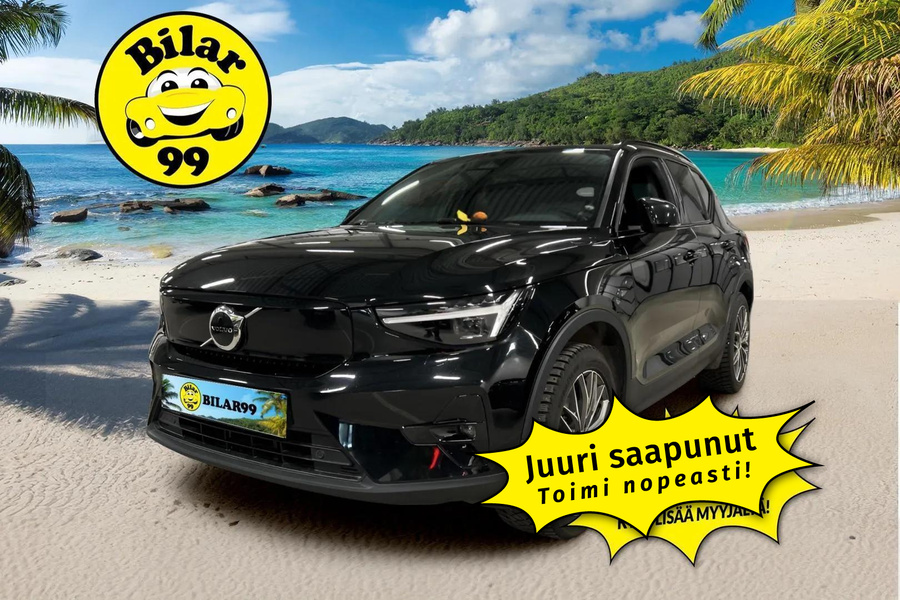 Volvo XC40 vaihtoauto