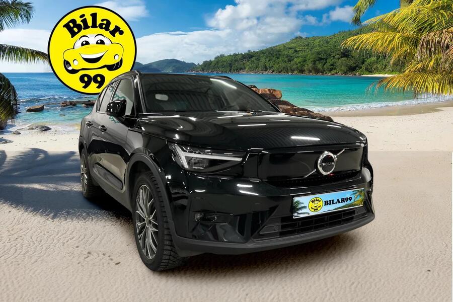 Volvo XC40 vaihtoauto